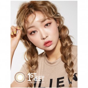 1st Street Urban Brown(月拋)